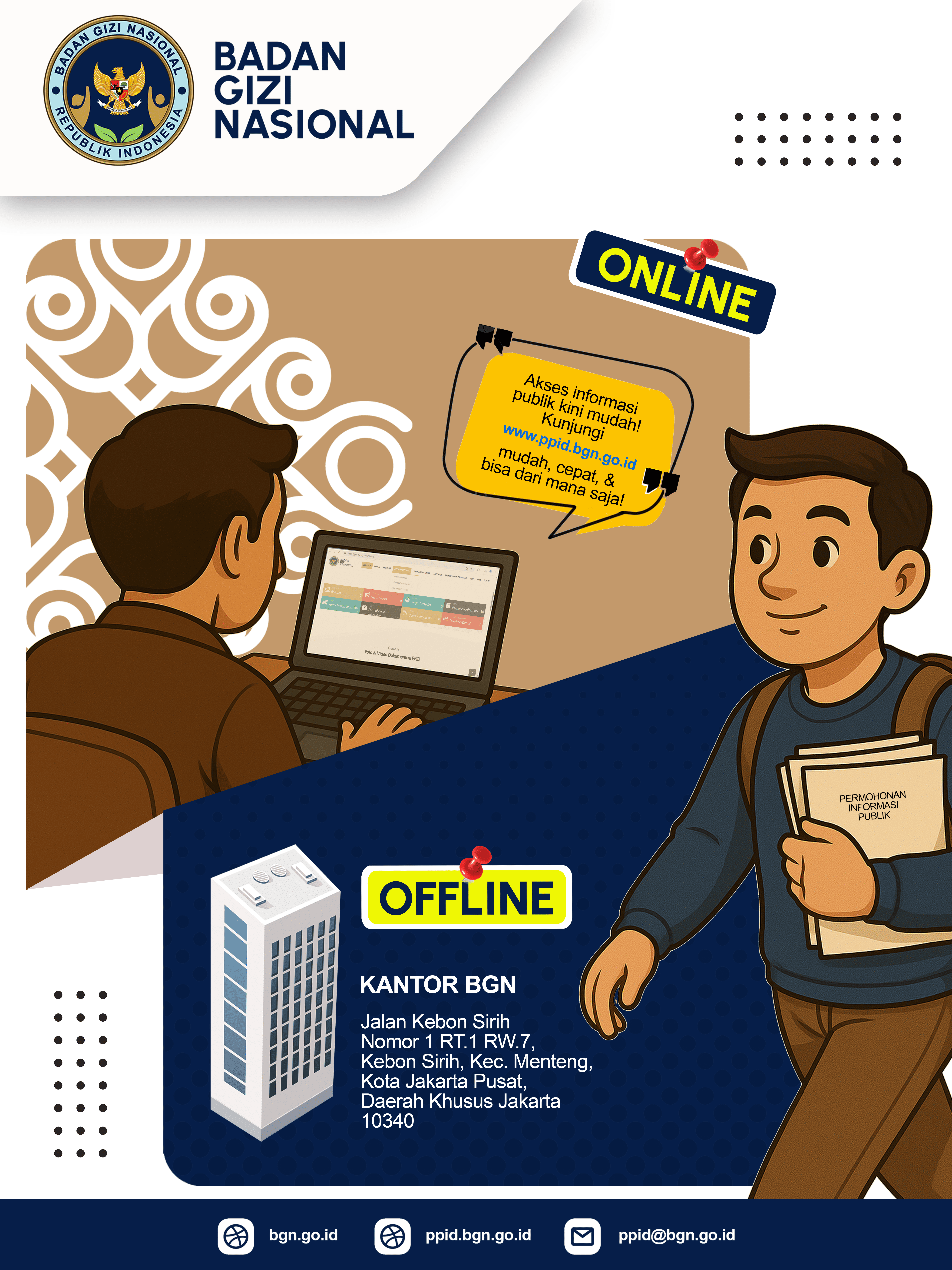 Media Pelayanan BGN Madiun